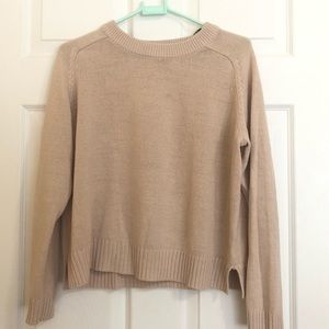 H&M knitted sweater